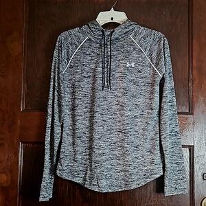 EUC Under Armour Velocity Woodmark Hoodie - Size XS